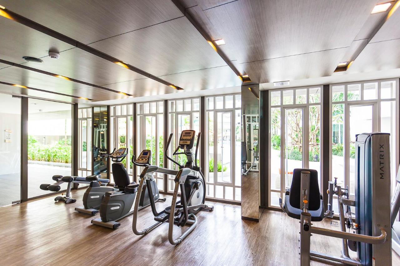 Phuket Town 1 Bedroom Condo Luxury Facilities, The Base Downtown Exterior photo