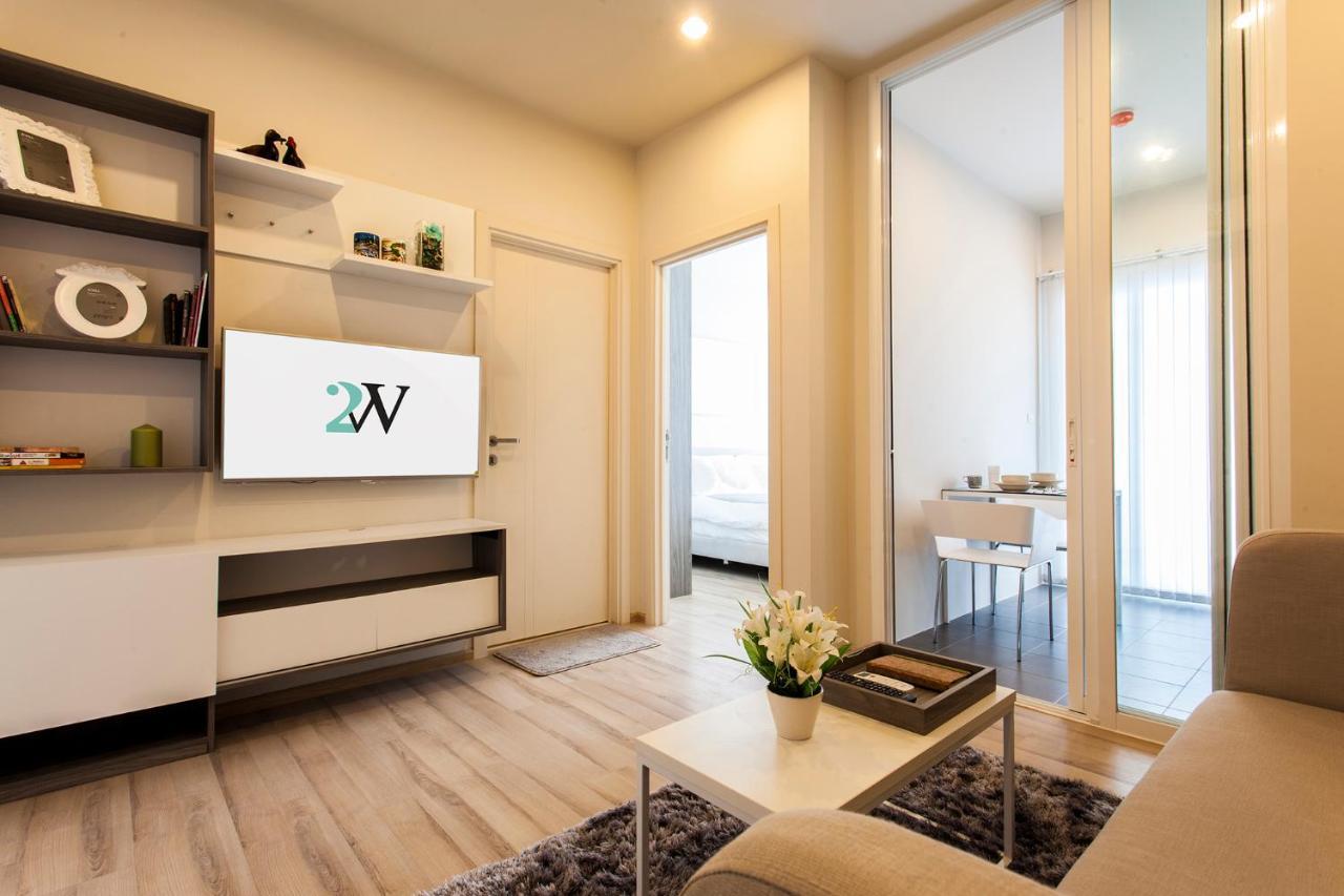 Phuket Town 1 Bedroom Condo Luxury Facilities, The Base Downtown Exterior photo