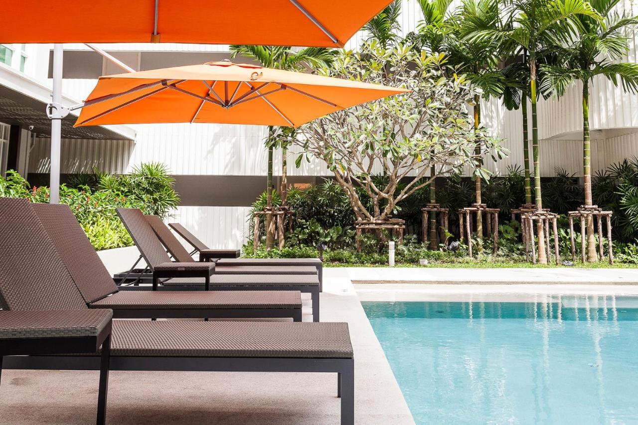 Phuket Town 1 Bedroom Condo Luxury Facilities, The Base Downtown Exterior photo