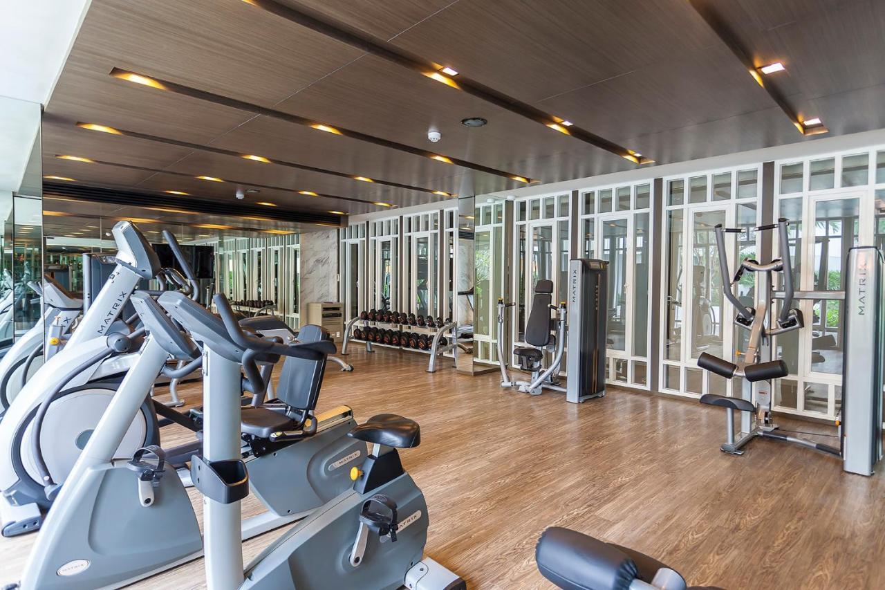 Phuket Town 1 Bedroom Condo Luxury Facilities, The Base Downtown Exterior photo