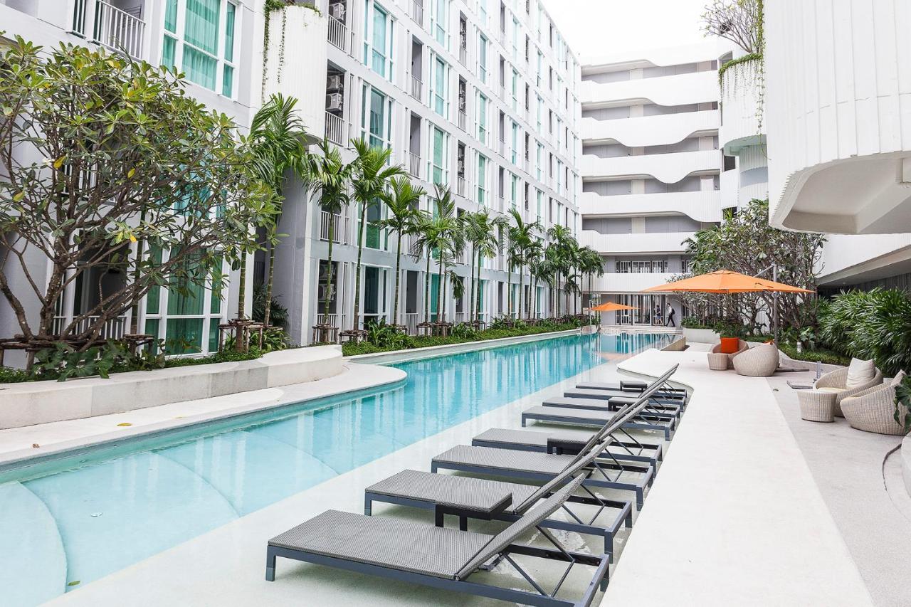 Phuket Town 1 Bedroom Condo Luxury Facilities, The Base Downtown Exterior photo