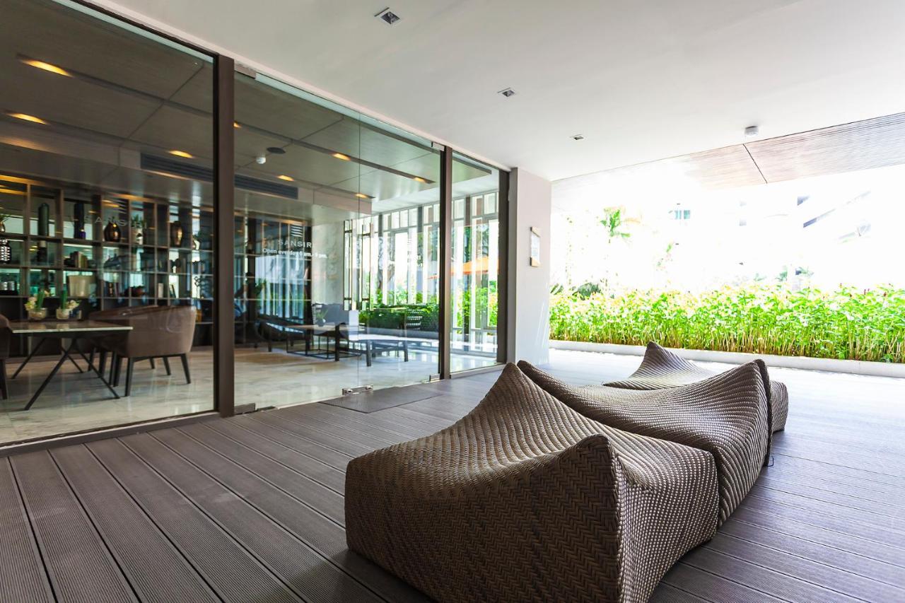 Phuket Town 1 Bedroom Condo Luxury Facilities, The Base Downtown Exterior photo